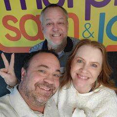 AFTER THE SHOW PODCAST:  10 Last Minute Gift Ideas - Murphy, Sam & Jodi