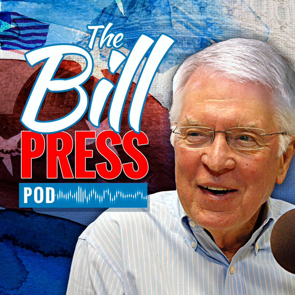 The Bill Press Pod