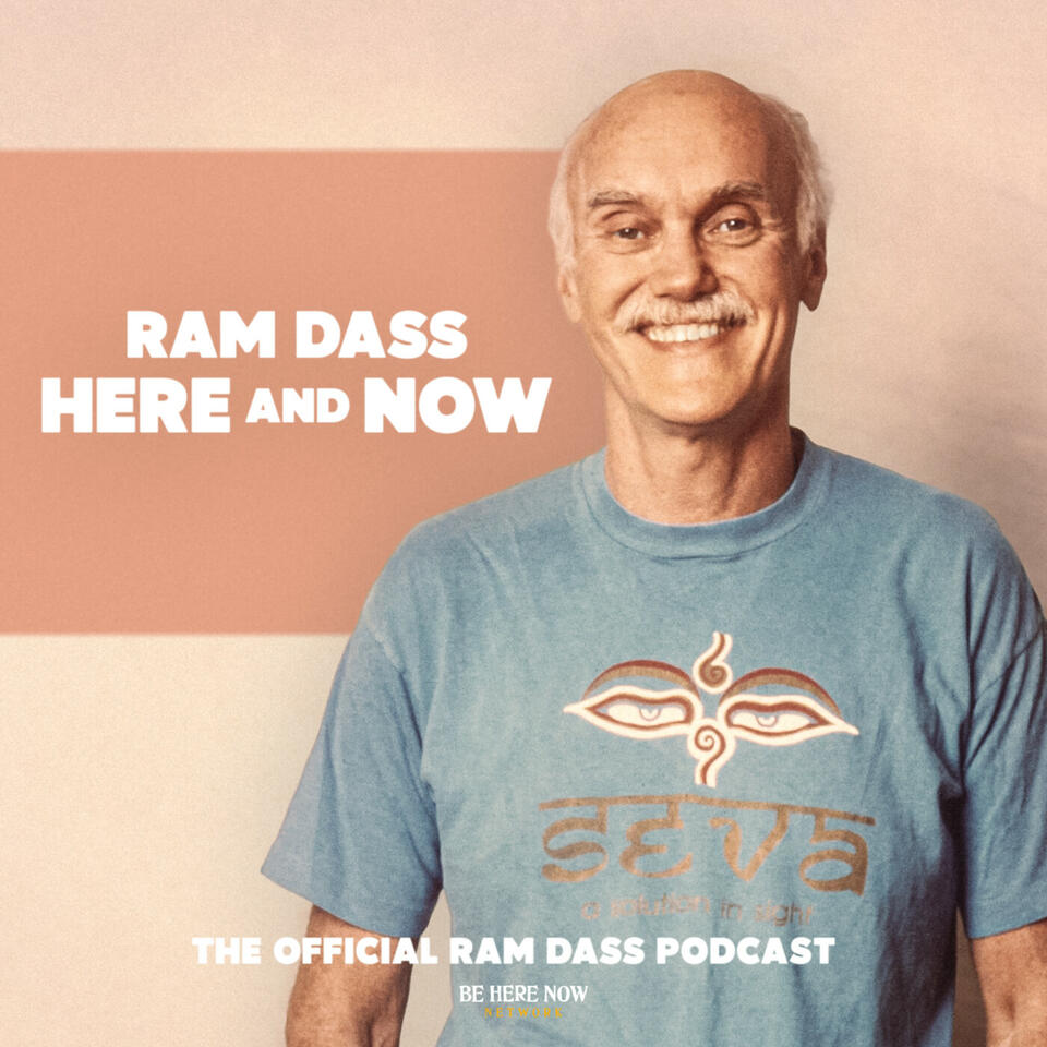 Ram Dass Here And Now