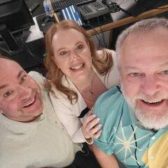 After The Show PODCAST: Dressing vs. Stuffing & other Side Kicks. - Murphy, Sam & Jodi