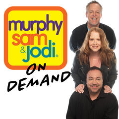 Doctor's Weight / Exes / Jodi's Reading - Murphy, Sam & Jodi