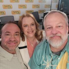 AFTER THE SHOW PODCAST: Big Decisions. - Murphy, Sam & Jodi