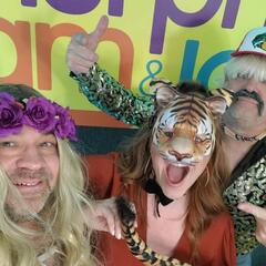 After The Show PODCAST: Scary movies and costume ideas, oh my! - Murphy, Sam & Jodi