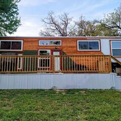 FLASHBACK: After The Show PODCAST: Tiny House, Big Love. 7/2 - Murphy, Sam & Jodi