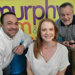 After The Show PODCAST: Waiting on a storm. - Murphy, Sam & Jodi
