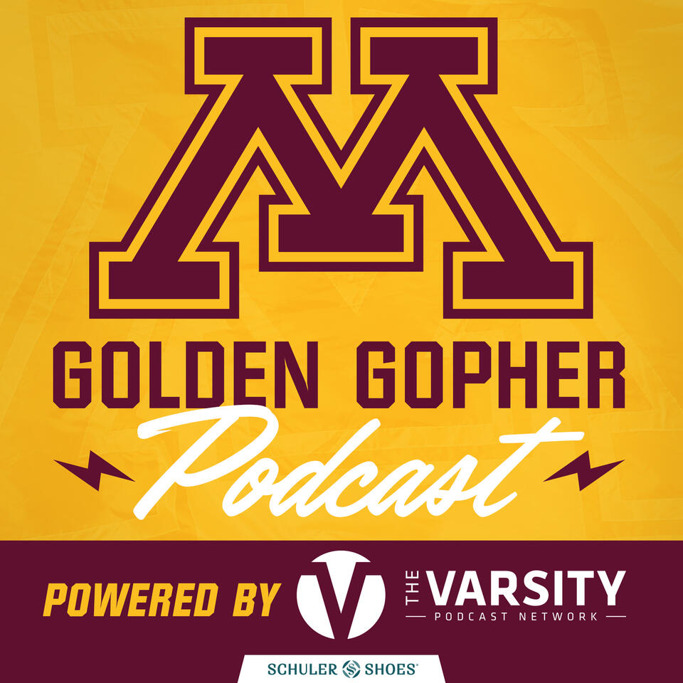 Golden Gopher Podcast