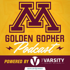 Golden Gopher Podcast Episode 77: National Champion Wrestler Gable Steveson - Golden Gopher Podcast