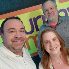 FLASHBACK: AFTER THE SHOW PODCAST: Waffle Fries. - Murphy, Sam & Jodi