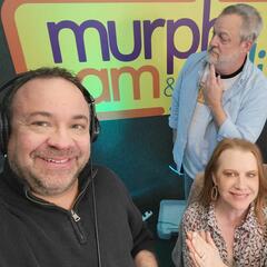 After The Show PODCAST: Why Dads are Kings!  Jodi explains. - Murphy, Sam & Jodi