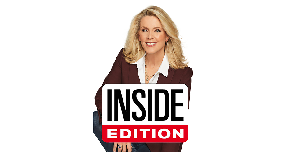 Inside Edition for Monday, May 20, 2024 Inside Edition iHeart