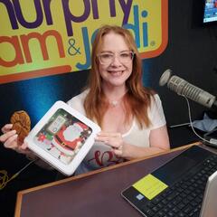 AFTER THE SHOW PODCAST: Homemade Vanilla Extract. - Murphy, Sam & Jodi