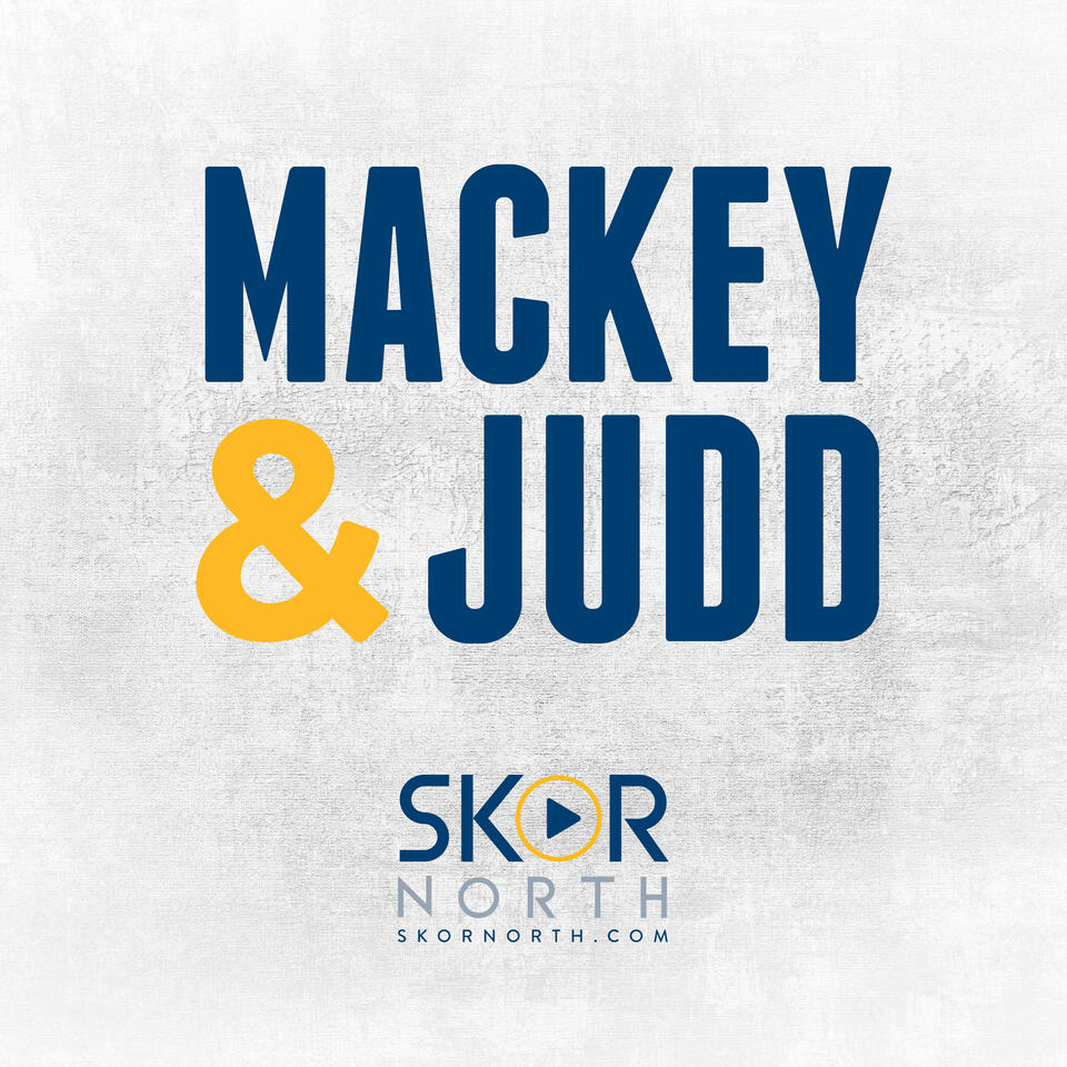 Mackey & Judd -- a Minnesota Sports Podcast