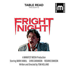 Act 1: Fright Night 40th Anniversary Original Cast Table Read - Table Read