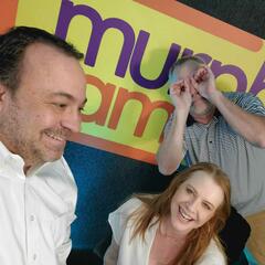 After The Show PODCAST: The Anxious Comedian. - Murphy, Sam & Jodi