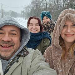 AFTER THE SHOW PODCAST: Up to SNOW good!  - Murphy, Sam & Jodi