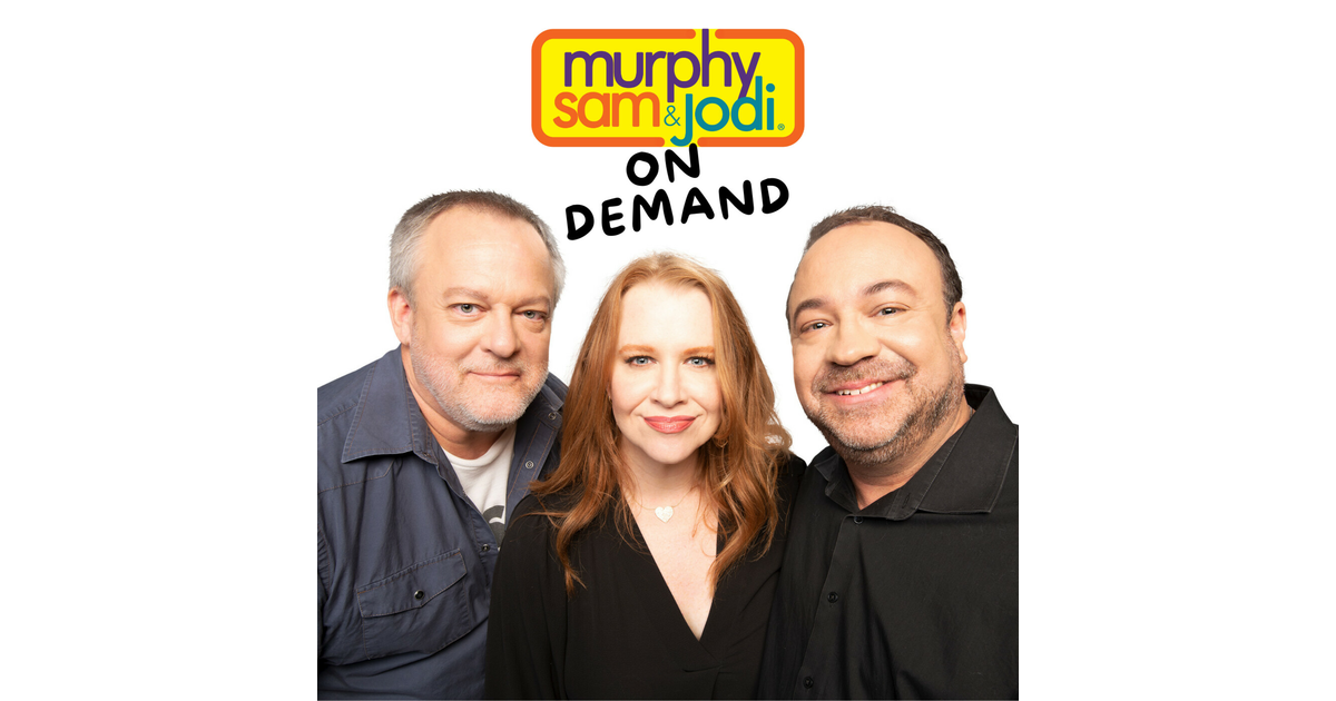 Jodi is back from a girls weekend / Married at work? It's not for