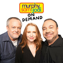After the Show: The SUPER POSITIVE Target Employee - Murphy, Sam & Jodi