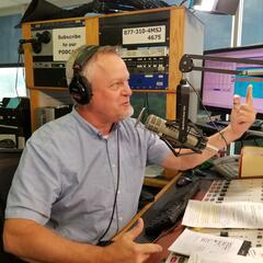 After The Show PODCAST: What Sam Daydreams About. - Murphy, Sam & Jodi