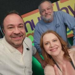 After The Show PODCAST: Grateful Friday and Your Emails. - Murphy, Sam & Jodi