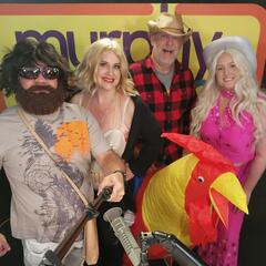 After The Show PODCAST: Costume Countdown. - Murphy, Sam & Jodi