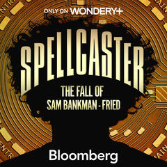 Introducing - Spellcaster: The Fall of Sam Bankman-Fried - Spellcaster: The Fall of Sam Bankman-Fried