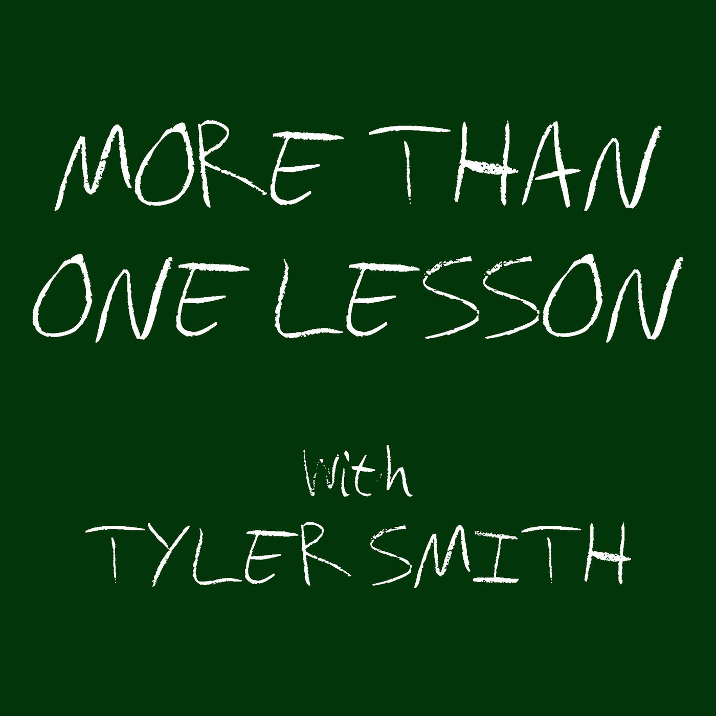 It can be more lesson. More than one. Lesson 1