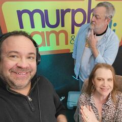AFTER THE SHOW PODCAST: Fun Friday! - Murphy, Sam & Jodi