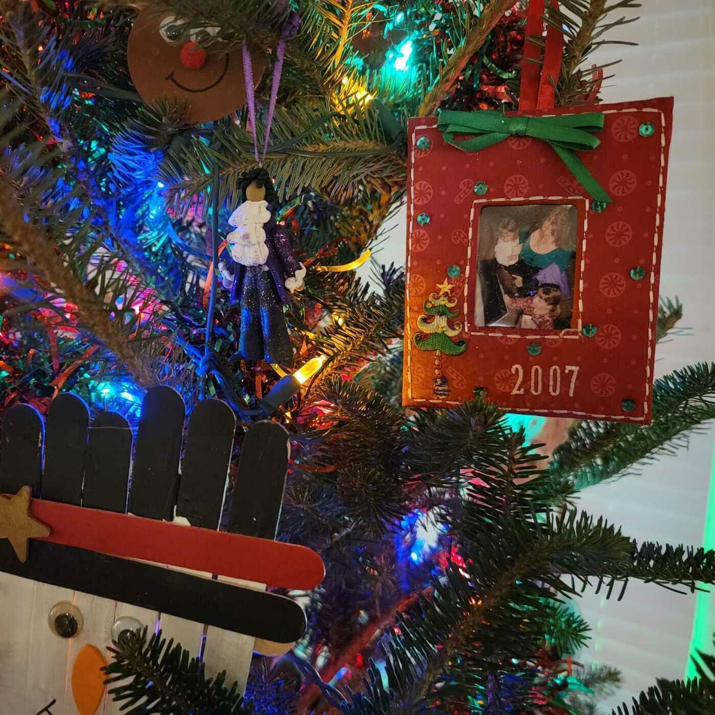 AFTER THE SHOW PODCAST: Ornaments, Artificial Trees, and Harry Potter!