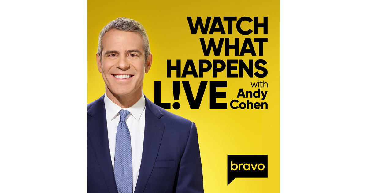 Watch What Happens Live with Andy Cohen | iHeart