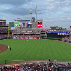 After The Show PODCAST: Let us take YOU out to the ballgame! - Murphy, Sam & Jodi