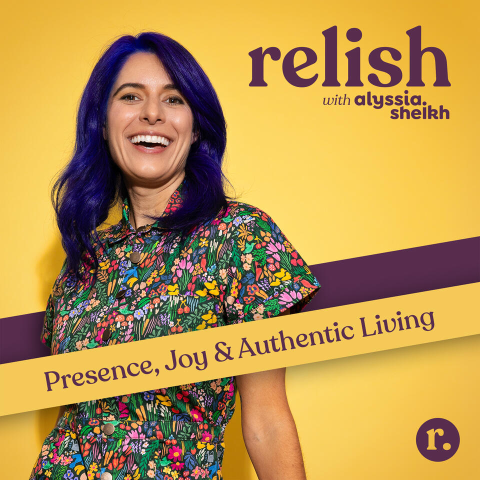 Relish with Alyssia Sheikh