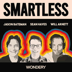 "Sam Rockwell" - SmartLess