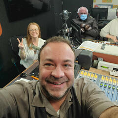 AFTER THE SHOW: Murphy, Sam and Bernie??? - Murphy, Sam & Jodi