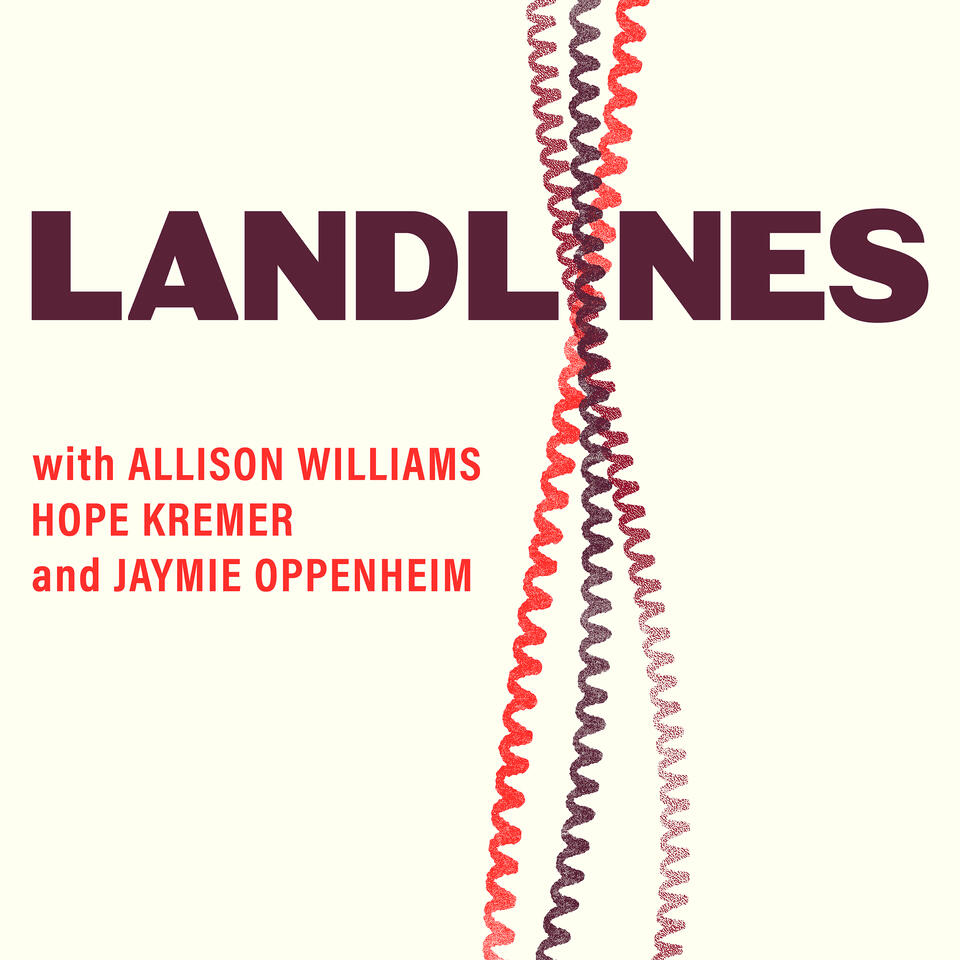 Landlines with Allison Williams