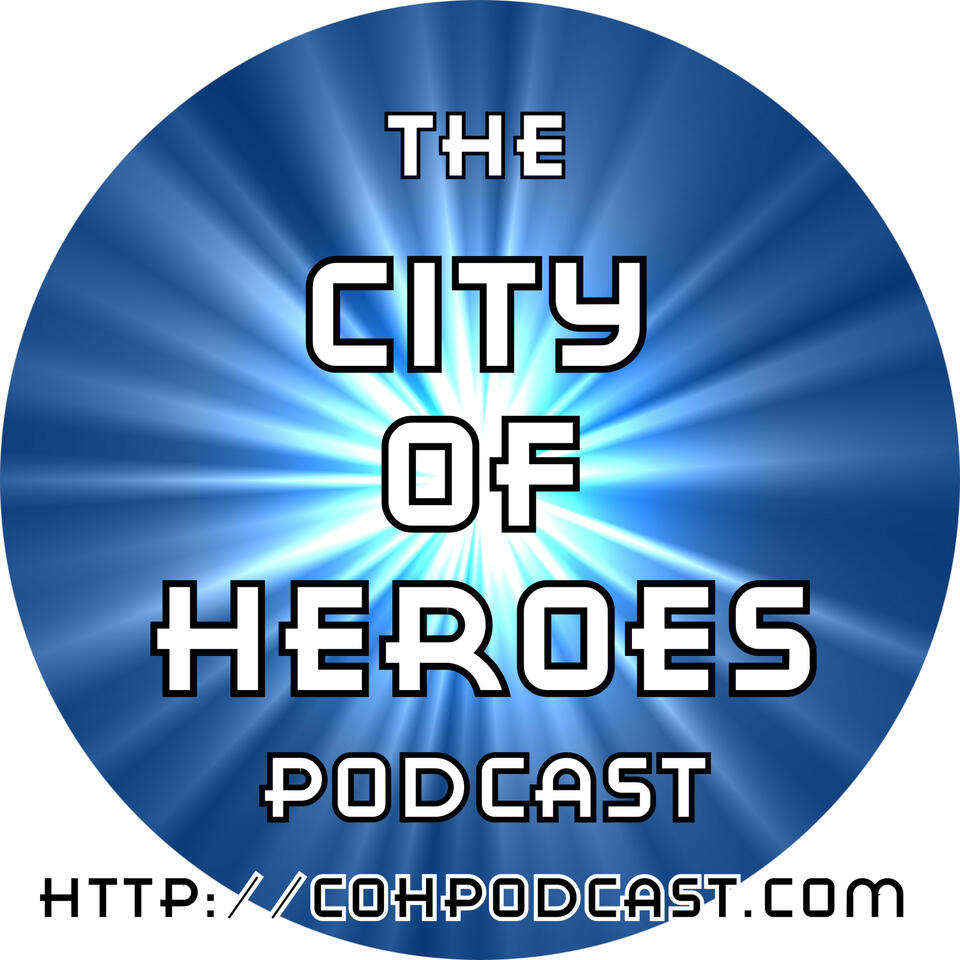 City of Heroes Podcast