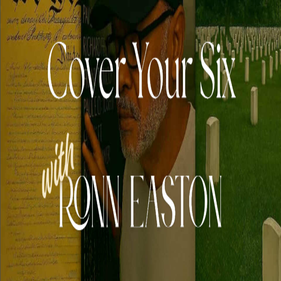 Cover Your Six Podcast