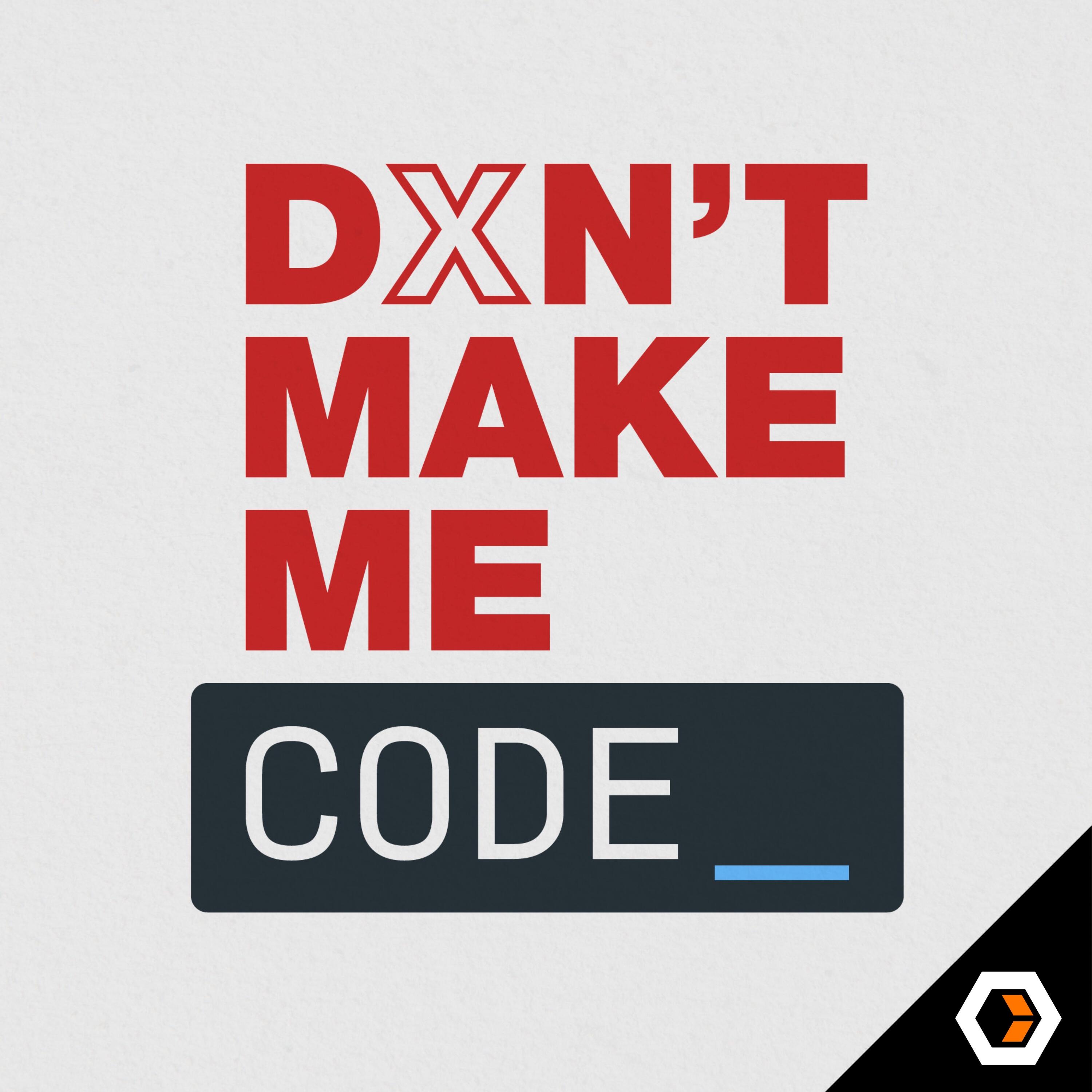 I can code