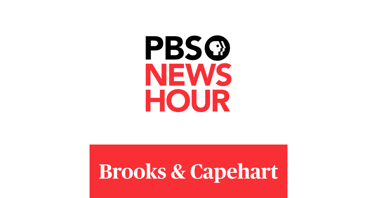 Brooks and Capehart on Biden's border plan and what Trump wants from ...