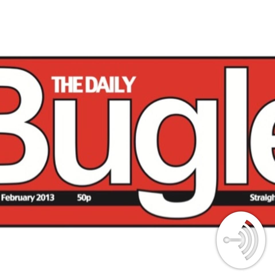 The Daily Bugle for Video Games,Trending,Comedy