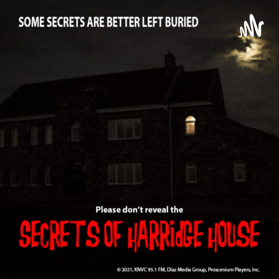 Secrets of Harridge House