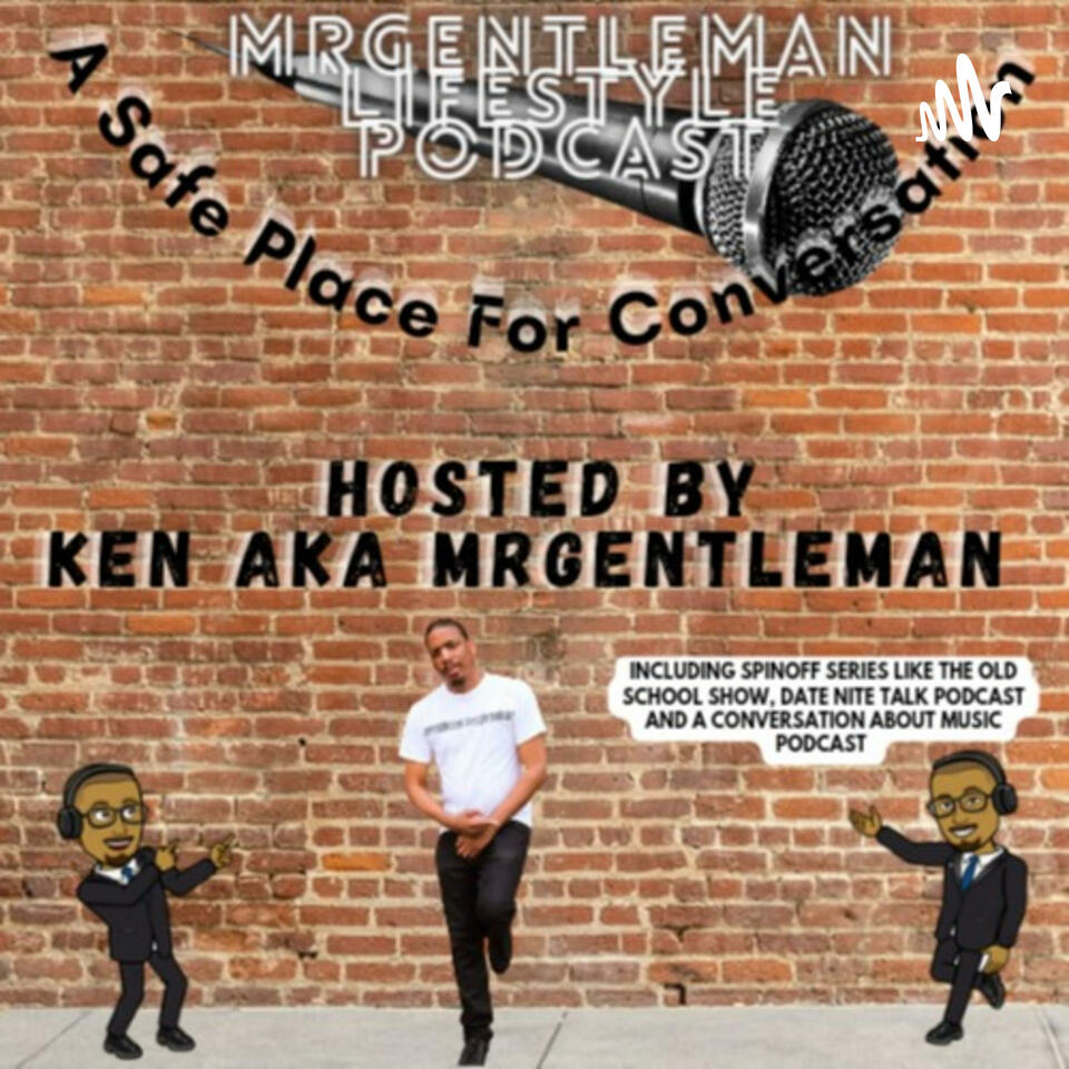 MrGentleman Lifestyle Podcast