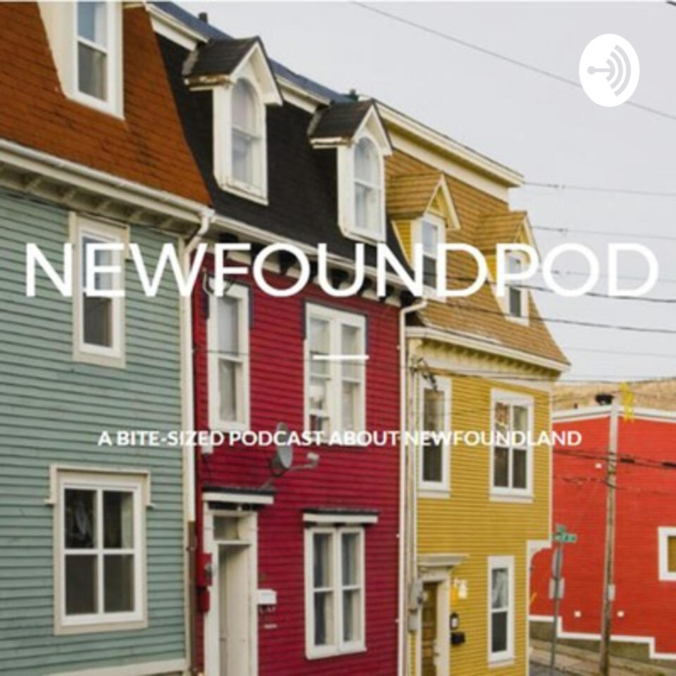 NewfoundPod - a bite sized podcast about Newfoundland