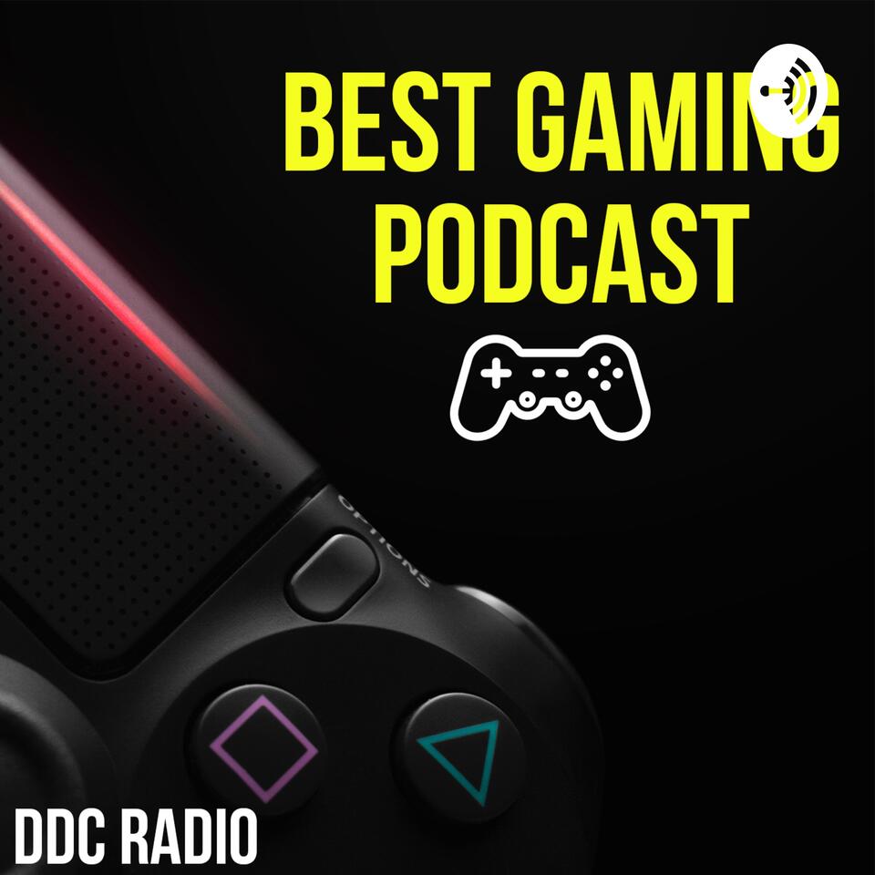 DDC Radio (A Gaming + Pop Culture Podcast)