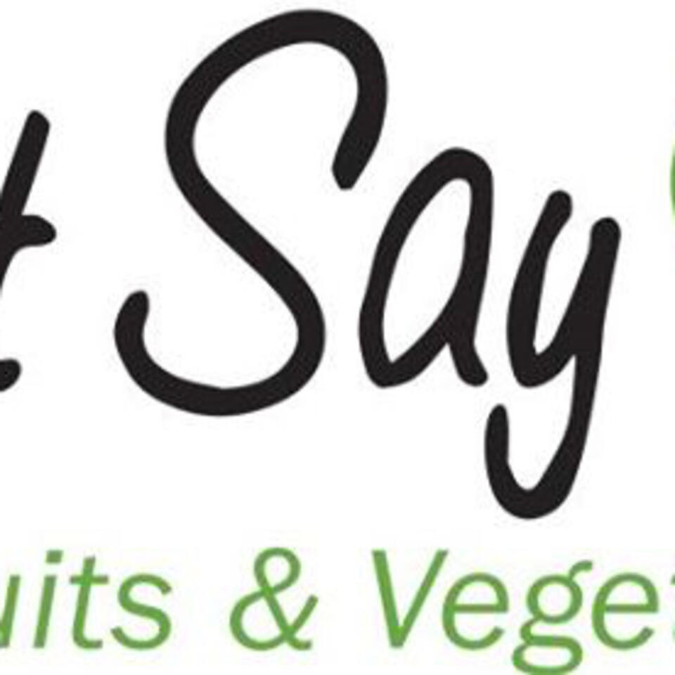 Just Say Yes to Fruits and Vegetables
