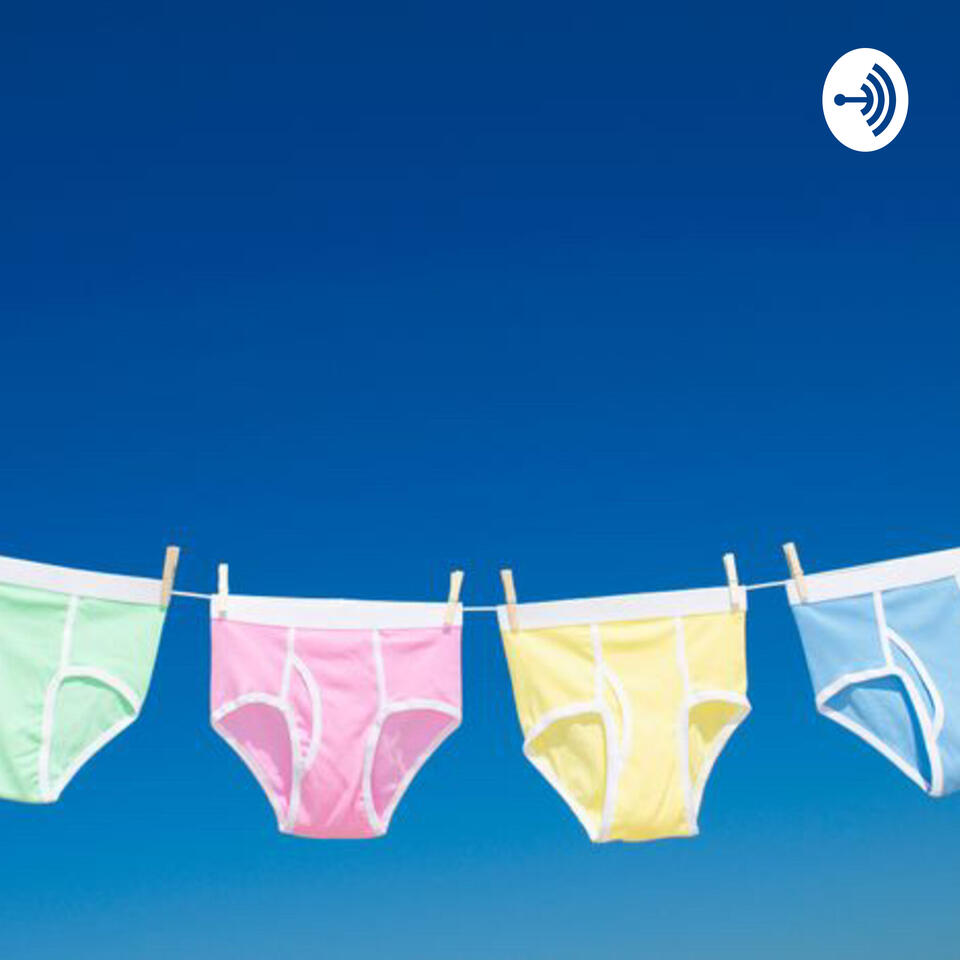 Underwear not included (the podcast)