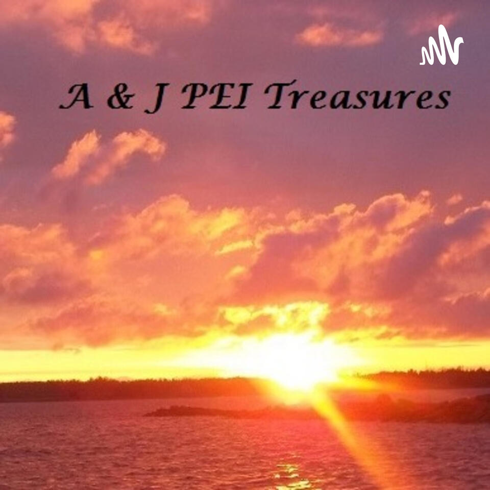 E Jean Simpson, BEd, BA, MA Author A & J PEI Treasures