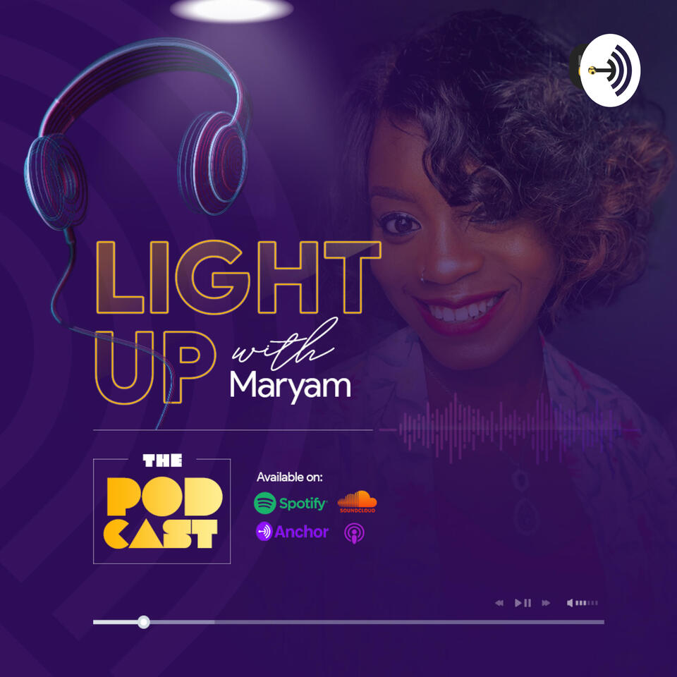 Light Up With Maryam!