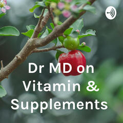 Dr MD on Vitamin & Supplements