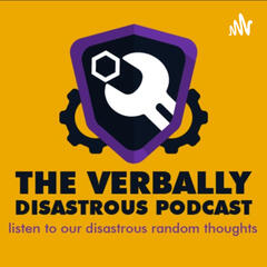 The Verbally Disastrous Podcast With Leslie M. Jasper (Guest Co-Host Melissa Polito)