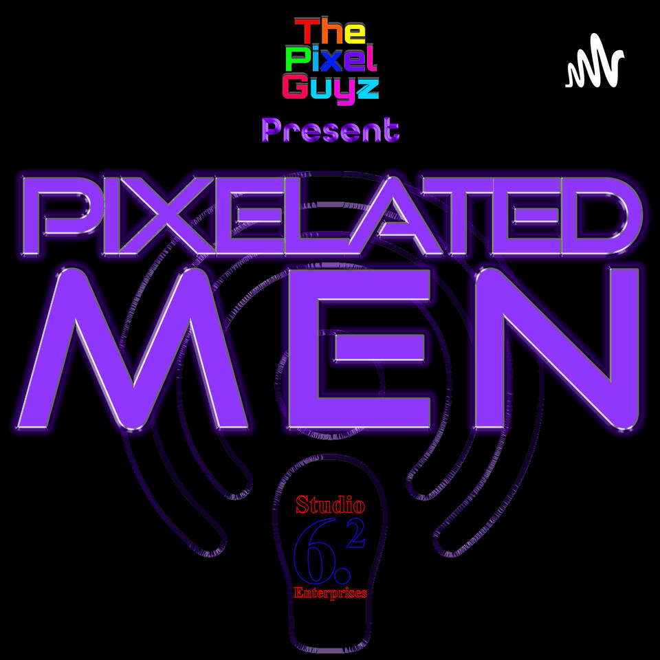 Pixelated Men